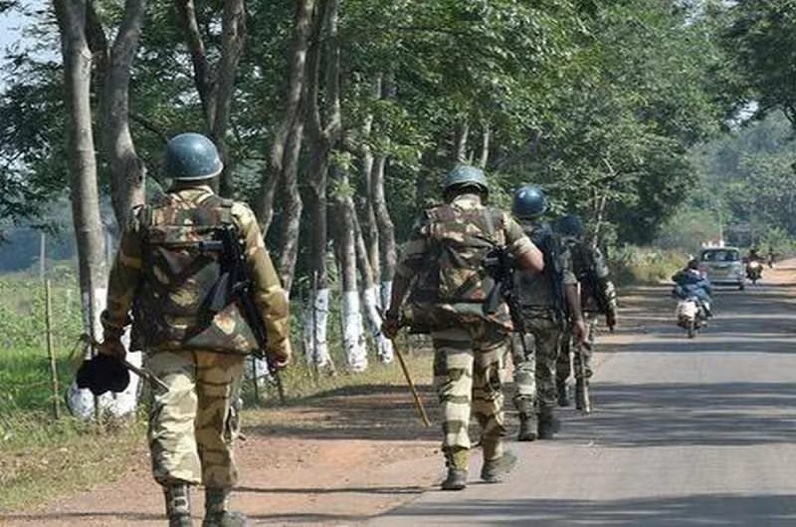 CG Naxal News