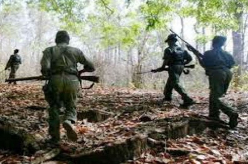 Naxal News in Bijapur