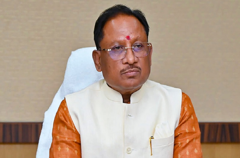 CM VIshnu Deo Sai Statement